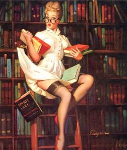 Nympho_librarianII