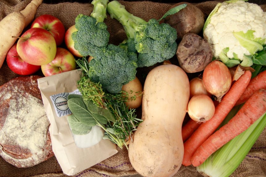 SUMASA is bringing you local and responsibly grown foods delivered&nbsp;weekly!